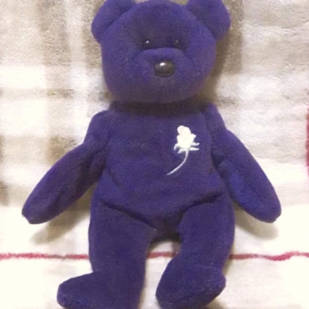 TY beanie baby Princess Dianne